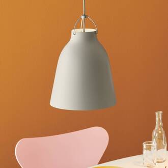 Lightyears Hanglamp Lightyears Caravaggio Matt hanglamp P2 lichtgrijs