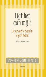 Ligt het aan mij? - Boek Henk Hermans (9461052359)