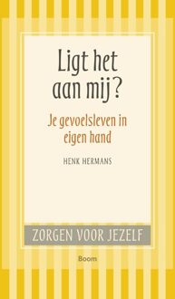 Ligt het aan mij? - eBook Henk Hermans (946127419X)