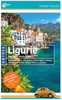 Ligurië - Anwb Ontdek - Georg Henke