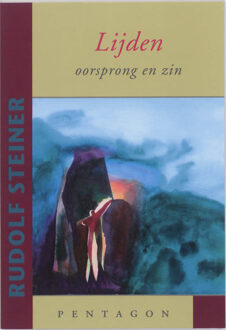 Lijden - Boek Rudolf Steiner (9072052951)