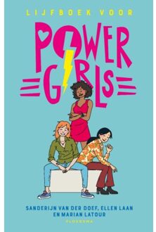 Lijfboek Voor Powergirls