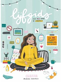 Lijfgids - Boek Chariva Zaandam (9048846536)