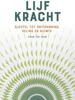 Lijfkracht - Huub ter Haar - ebook
