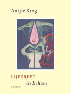 Lijfkreet - Boek Antjie Krog (9057592606)