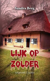 Lijk op zolder - eBook Sandra Berg (9462041288)