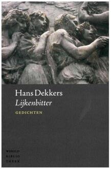 Lijkenbitter - Boek Hans Dekkers (9028425055)