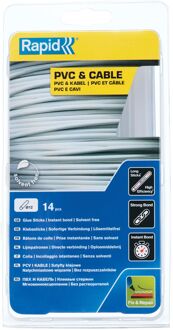 Lijm 250G - 12 mm 190mm PVC 40107363