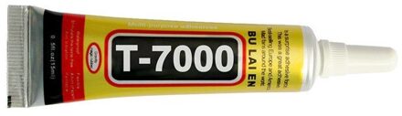 Lijm B7000 T7000 Transparant Zwart Lijm Schermen Telefoons Sieraden B-7000 T-7000