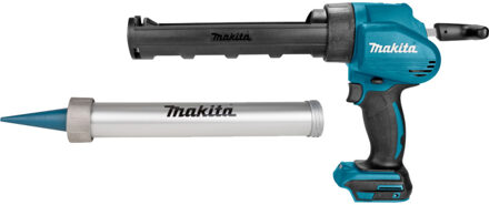 Lijm- en kitspuit 18V basic DCG180ZXK