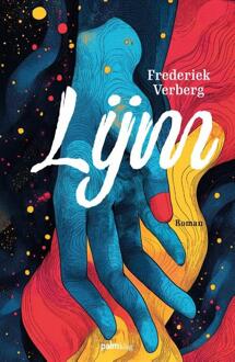 Lijm -  Frederiek Verberg (ISBN: 9789493343733)