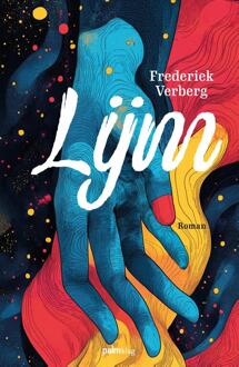 Lijm -  Frederiek Verberg (ISBN: 9789493343955)