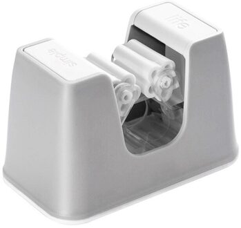 Lijm Multi-purpose Haak Wandmontage Mop Organizer Houder Punch-Gratis Rackbrush Bezem Hanger Haak Sterke Badkamer Accessoires grijs