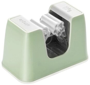 Lijm Multi-purpose Haak Wandmontage Mop Organizer Houder Punch-Gratis Rackbrush Bezem Hanger Haak Sterke Badkamer Accessoires groen