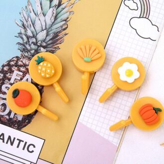 Lijm Multi-purpose Haak Wandmontage Mop Organizer Houder Punch-Gratis Rackbrush Bezem Hanger Haak Sterke Badkamer Accessoires willekeurig 1stk