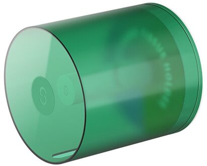 Lijm Toiletrolhouder Waterdichte Wall Mount Roll Plank Tissue Opbergdoos Voor Badkamer Accessoires groen