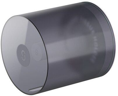 Lijm Toiletrolhouder Waterdichte Wall Mount Roll Plank Tissue Opbergdoos Voor Badkamer Accessoires zwart