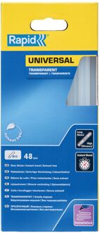 Lijm Universeel - Transparant - 880g