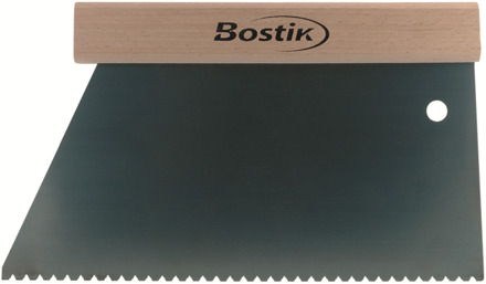 Lijmkam / Spatel N° 5 | B3 (12 stuks) - 30508002