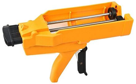 Lijmpistool 400Ml Twee Component Ab Epoxy Kit Lijmpistool Applicator Adhensive Squeeze Gemengde 1:1 Manual Kitpistool Dispenser