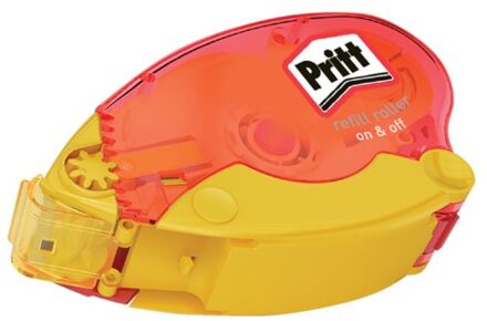 Lijmroller Pritt houder en navulling non permanent