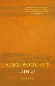 Lijn 56 -  Alex Boogers (ISBN: 9789048873197)
