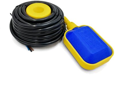 Lijn Lengte 10M Controller Vlotterschakelaar Liquid Schakelaars Liquid Fluid Water Level Vlotterschakelaar Controller Magneetschakelaar Sensor M15-8
