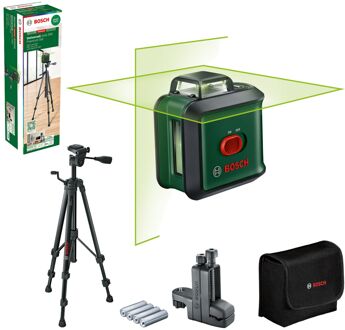 Lijnlaser Universallevel 360 Premium Set In Tas