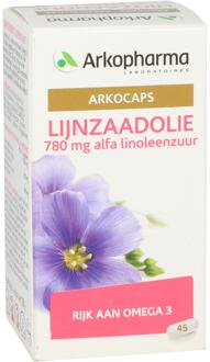 Lijnzaadolie Arkocaps /A