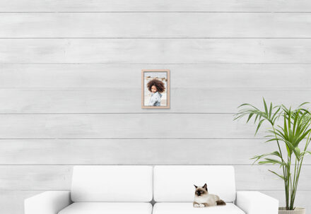 Lijst naturel 20 x 30 cm