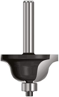 Lijstfrees HM R8 met lager, Kolf 8mm - 7914964 - 7914964