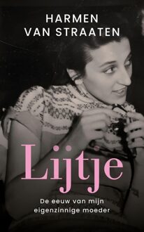 Lijtje - Harmen van Straaten - ebook