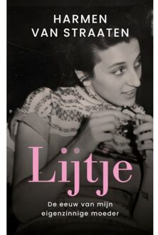 Lijtje - Harmen Van Straaten