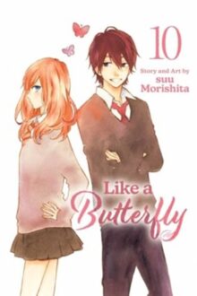 Like A Butterfly, Vol. 10 - Like A Butterfly - suu Morishita