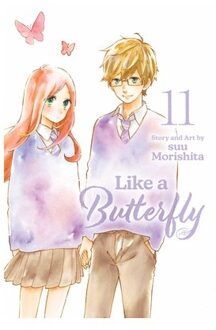 Like A Butterfly, Vol. 11 - Like A Butterfly - suu Morishita
