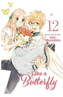 Like A Butterfly, Vol. 12 - Like A Butterfly - suu Morishita