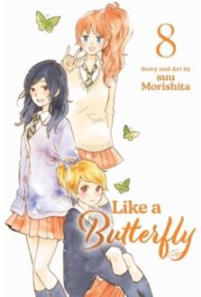 Like A Butterfly, Vol. 8 - Like A Butterfly - suu Morishita