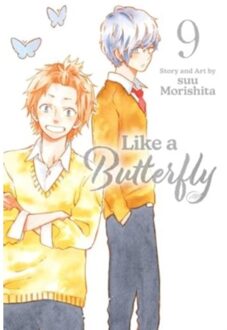 Like A Butterfly, Vol. 9 - Like A Butterfly - suu Morishita