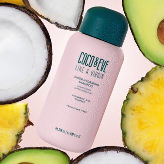 Like A Virgin Shampoo & Conditioner and Frizz-Fix and Pro Shine Mist Bundle