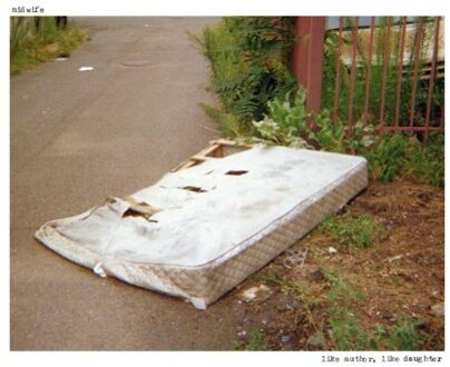 Like Auther, Like Daughter - Midwife