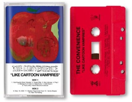 Like Cartoon Vampires - The Convenience