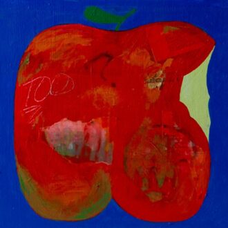 Like Cartoon Vampires (Transparent Red Vinyl) - The Convenience