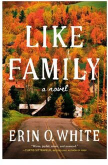 Like Family - Erin O. White