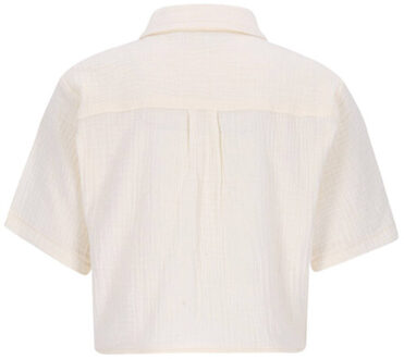 Like Flo Blouse f602-5102 cecile Ecru - 134/140