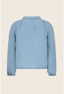 Like Flo F508-5101 Indigoblauw - 140