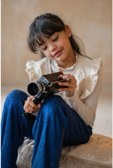 Like Flo F508-5404 - maat 140 Ecru