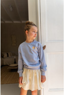 Like Flo F601-5701 suuz rok Beige - 128