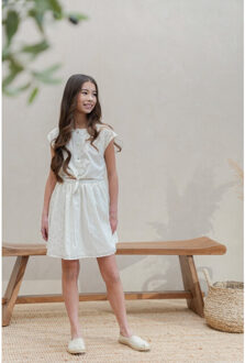 Like Flo F601-5801 maika jurk Beige - 116