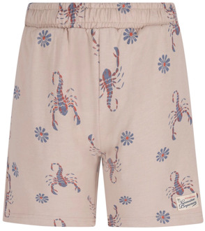 Like Flo jongens korte broek Zand - 110