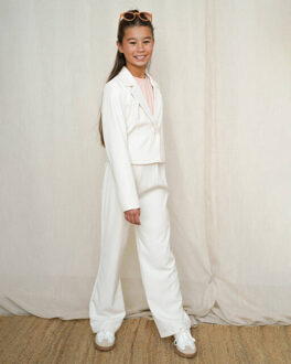 Like Flo Jumpsuit f511-5005 bella Beige - 146